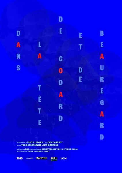 Dans la tête de Godard et de Beauregard