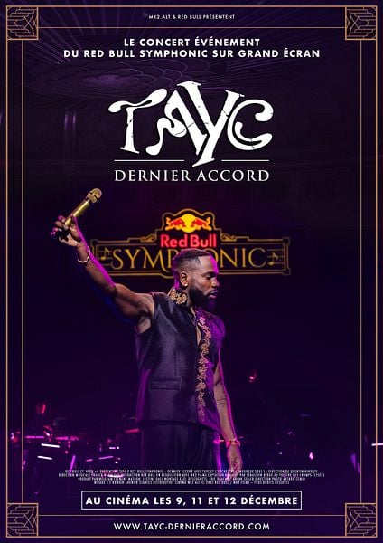 TAYC X Red Bull Symphonic : Dernier accord