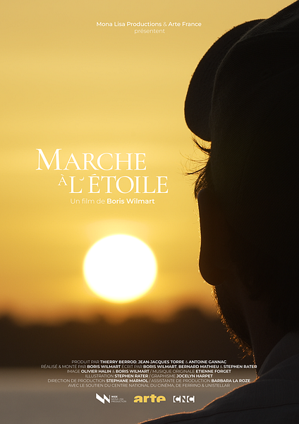 Affiche du film Marche à l’étoile, la diagonale sud-américaine