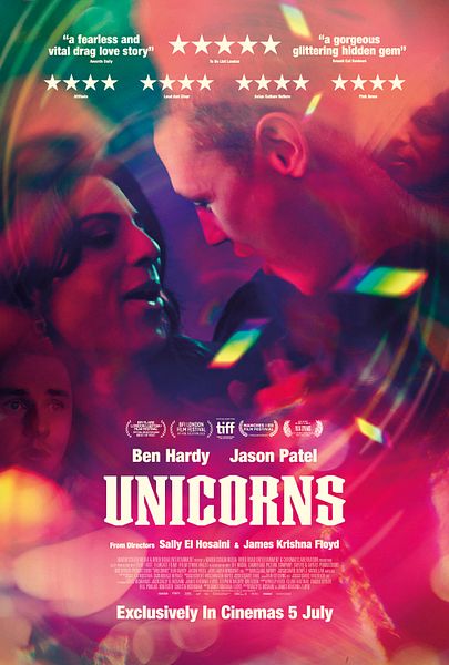 Affiche du film Unicorns