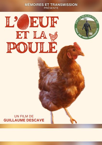 Affiche du film Le prêt, la poule et l'oeuf