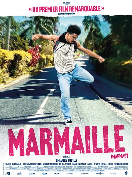 Affiche du film La marmaille