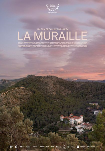 Affiche du film La Muraille