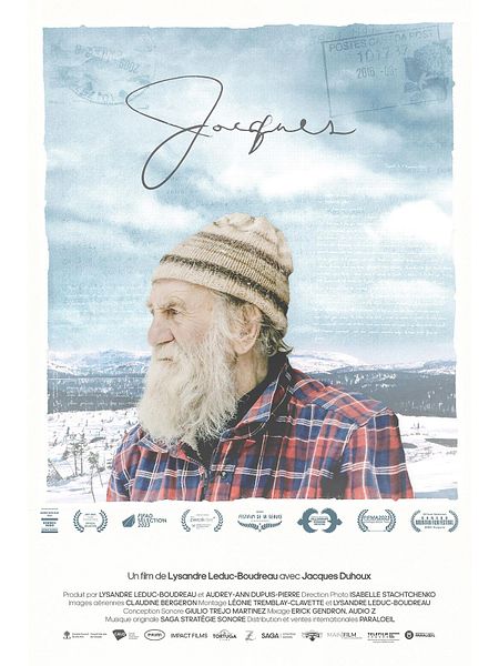 Affiche du film Jacques