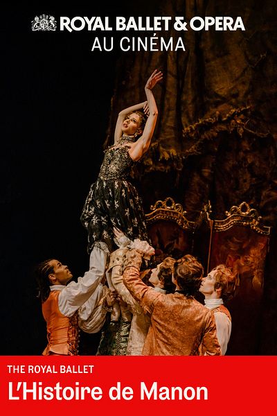 L’Histoire de Manon (The Royal Ballet)