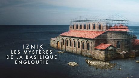 Affiche du film Iznik, les mystères de la basilique engloutie