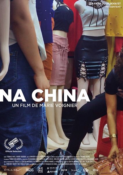Affiche du film Na China