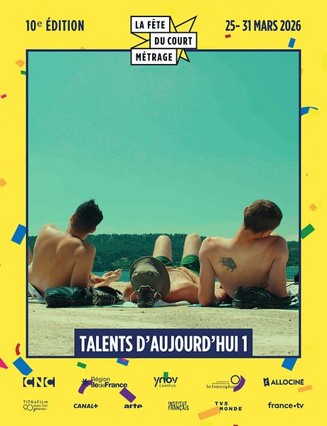 Affiche du film La Fête du court métrage : les mal aimés