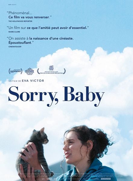 Sorry, Baby