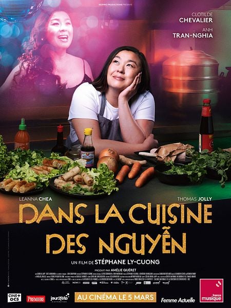 Dans la cuisine des Nguyễn
