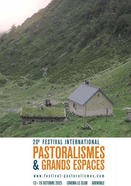 Affiche du film Festival Pastoralismes 5 : Faire avec le loup