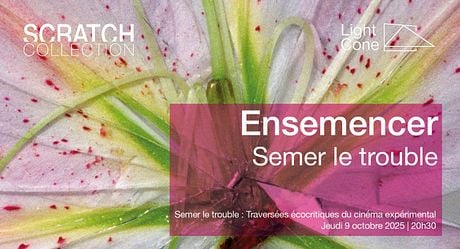Affiche du film Scratch Collection : Ensemencer : Semer le trouble