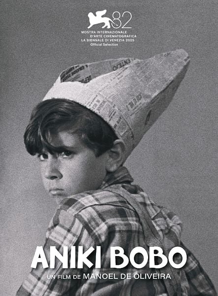Affiche du film Aniki-Bóbó