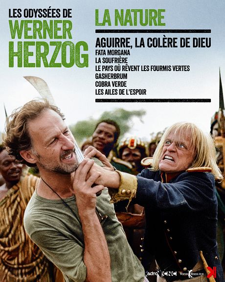 Affiche du film Fata Morgana