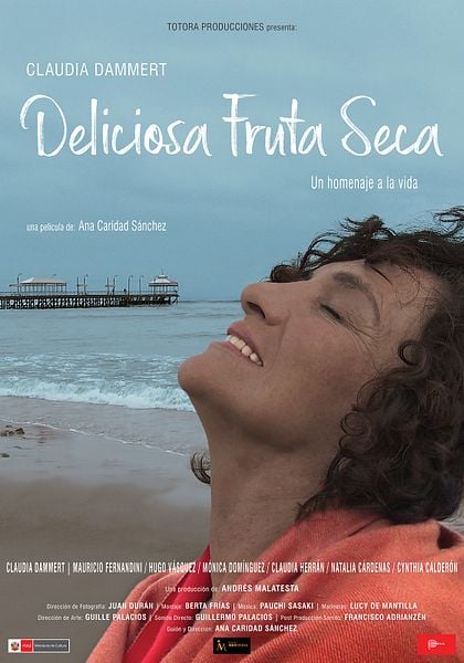 Affiche du film Deliciosa Fruta Seca