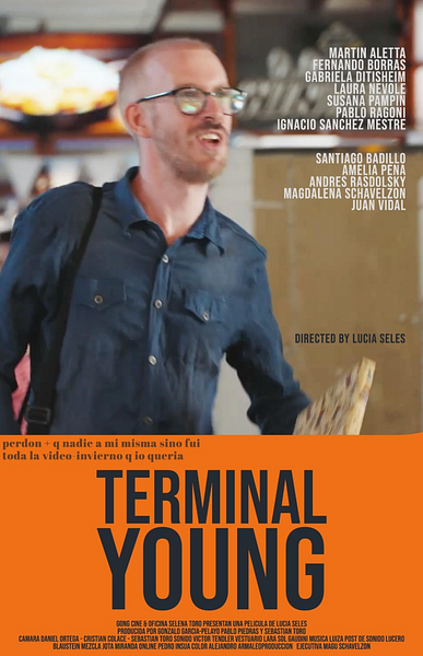 Affiche du film Terminal Young