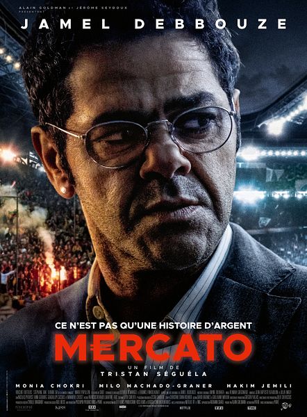 Affiche du film Mercato