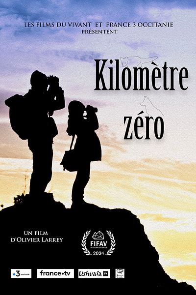 Affiche du film Kilomètre zéro