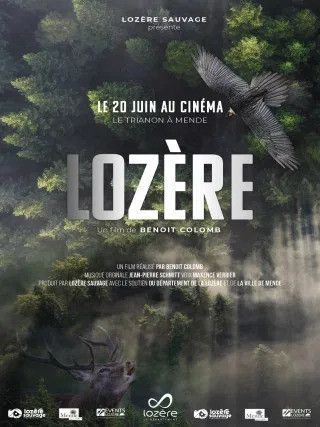 Affiche du film Lozère