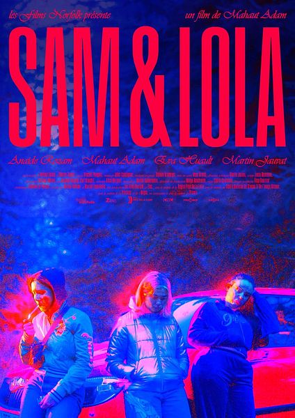Affiche du film Sam et Lola