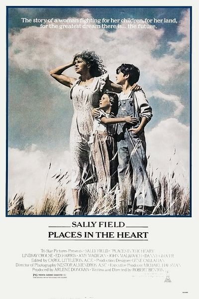 Affiche du film Les saisons du coeur