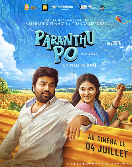 Affiche du film Parandhu Po: Fly Away