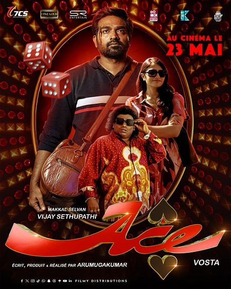 Affiche du film Ace