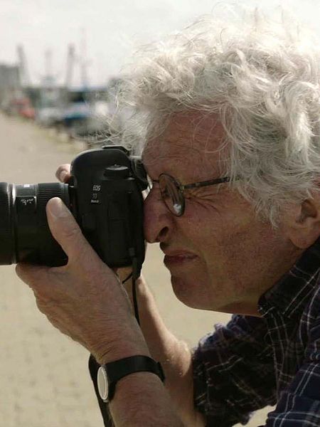 Affiche du film Harry Gruyaert - Photographer