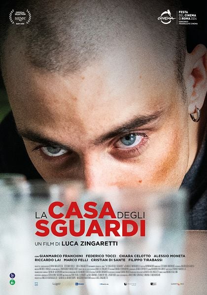 Affiche du film La casa degli sguardi