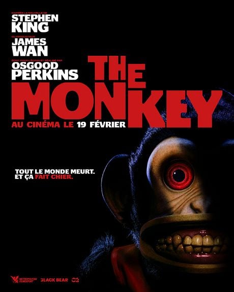 Affiche du film The Monkey