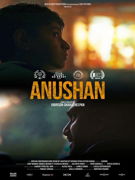 Affiche du film Anushan