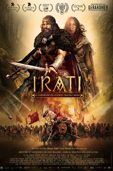 Affiche du film Irati