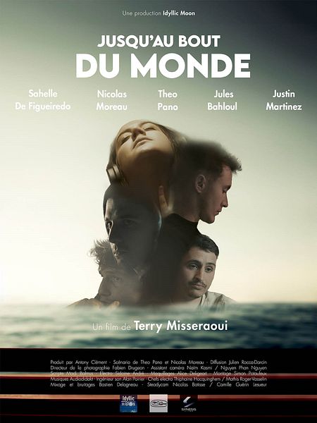 Affiche du film Jusqu’au bout du monde