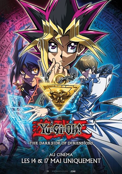 Yu-Gi-Oh!: The Dark Side of Dimensions