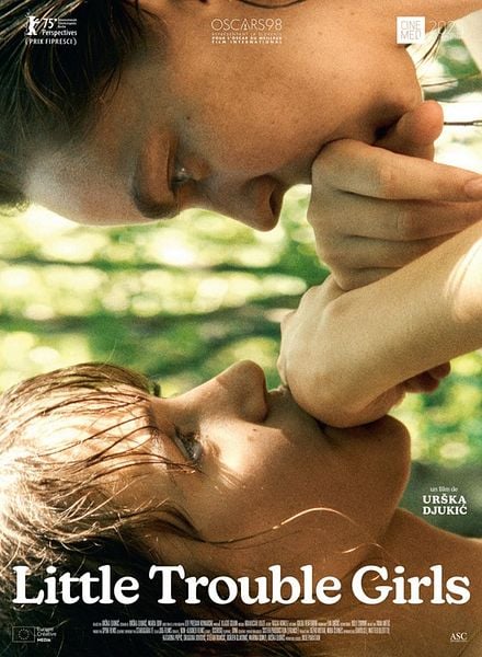 Little Trouble Girls