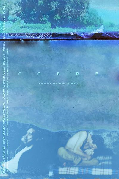 Affiche du film Copper