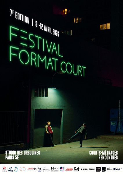 Affiche du film Festival Format Court - Reprise de films primés