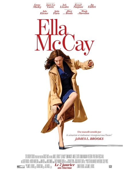 Ella McCay