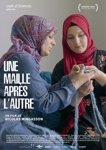 Affiche du film Une maille après l'autre
