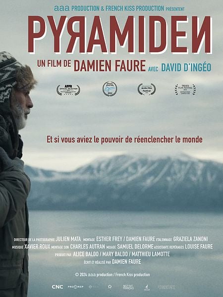 Affiche du film Pyramiden