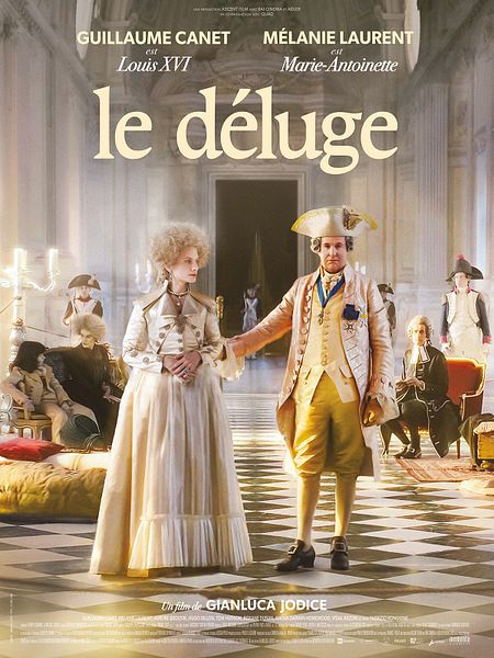 Affiche du film Le Déluge