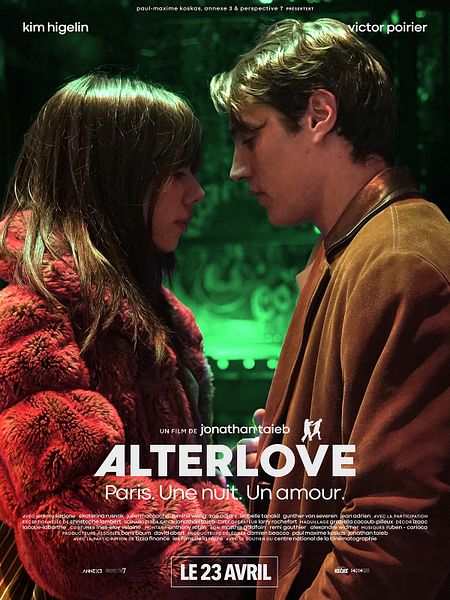 Affiche du film Alterlove