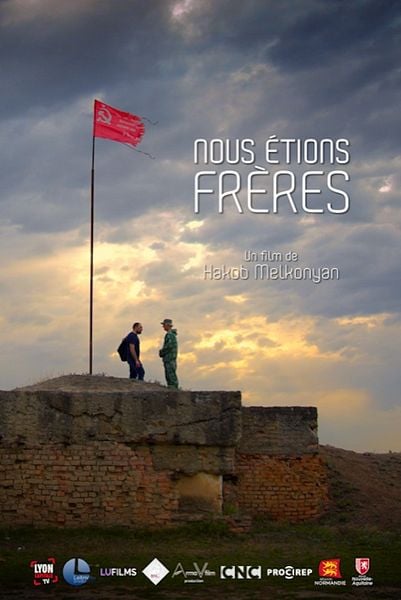 Affiche du film Nous étions frères