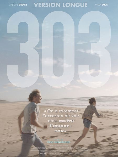 Affiche du film 303