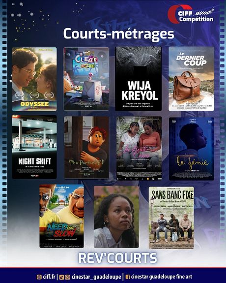 Affiche du film La rumeur court...