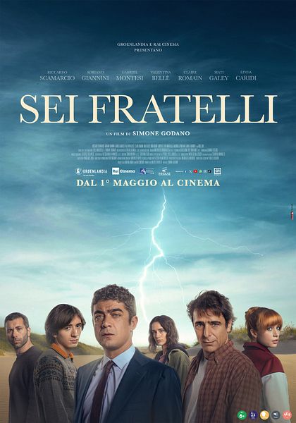 Affiche du film La Fratrie