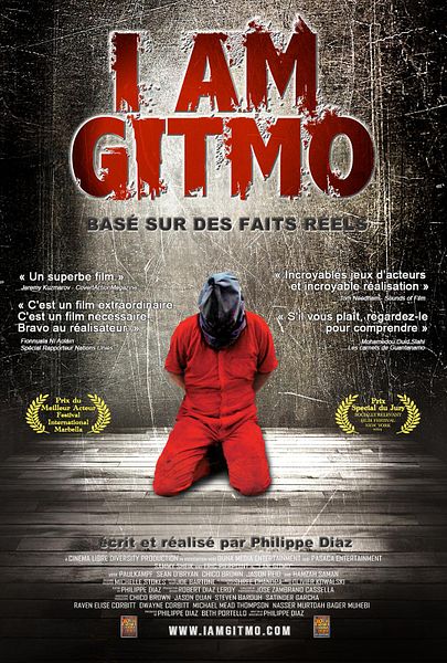 Affiche du film I am Gitmo
