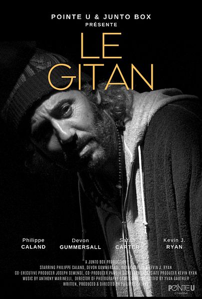 Affiche du film Le Gitan