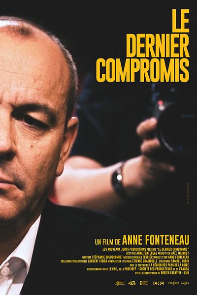 Affiche du film Le dernier compromis