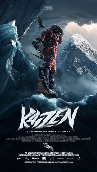 Affiche du film Kaizen